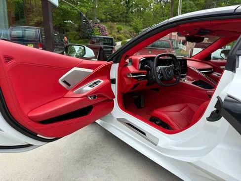 Used 2023 Chevrolet Corvette Stingray Premium Conv w/ 3LT RWD image 16