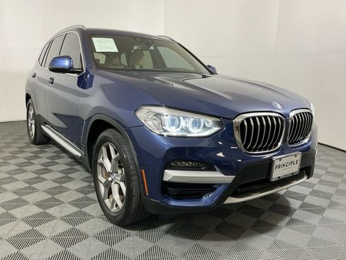 Used 2020 BMW X3 sDrive30i w/ Convenience Package RWD image 4