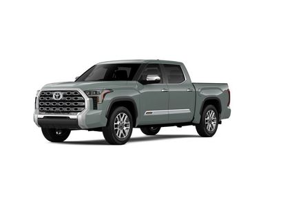 New 2026 Toyota Tundra 1794 Edition