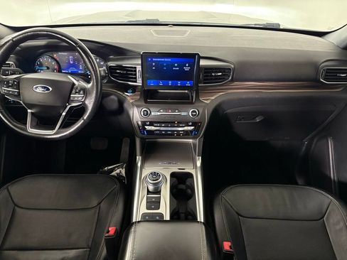 Used 2020 Ford Explorer Limited RWD image 34