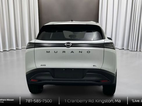 New 2026 Nissan Murano SL AWD/4WD image 6