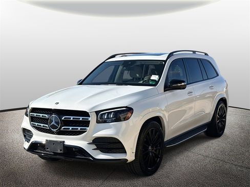 Used 2022 Mercedes-Benz GLS 450 4MATIC image 7