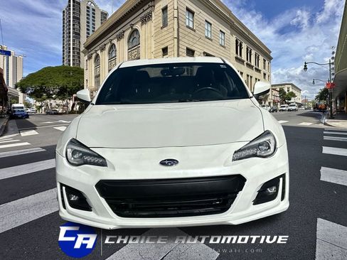 Used 2017 Subaru BRZ Limited w/ Performance Package image 11