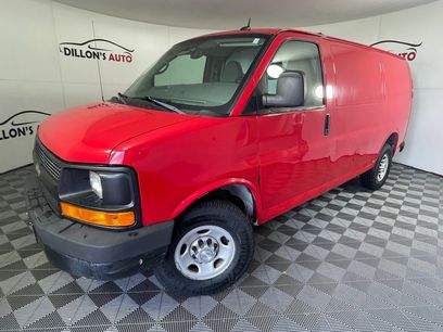 Used 2015 Chevrolet Express 2500