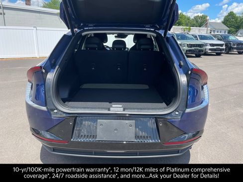 Certified 2023 Kia EV6 Wind AWD/4WD image 26