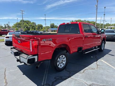 Certified 2024 Ford F250 XLT w/ Camper Package AWD/4WD image 7