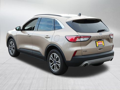 Used 2020 Ford Escape SEL AWD/4WD image 5