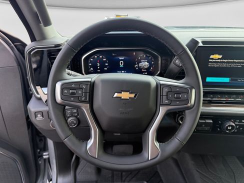 New 2026 Chevrolet Silverado 1500 LT w/ Safety Package RWD image 23