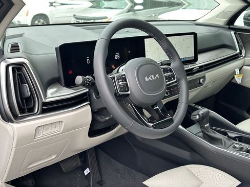 New 2025 Kia Sorento X-Line EX AWD/4WD image 23