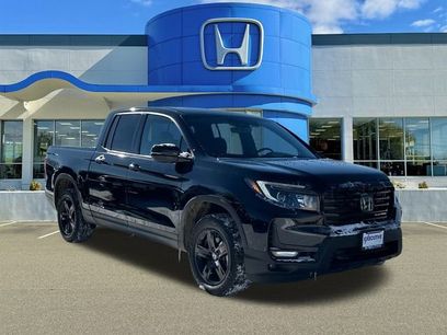 Used 2023 Honda Ridgeline Black Edition