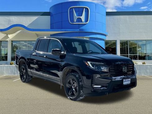 Used 2023 Honda Ridgeline Black Edition image 1