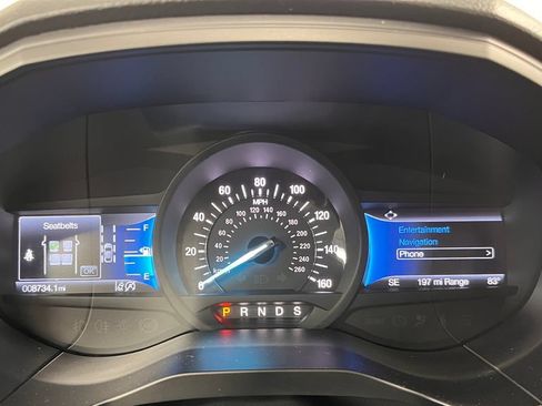 Used 2024 Ford Edge Titanium w/ Equipment Group 301A AWD/4WD image 22