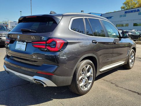Used 2023 BMW X3 xDrive30i w/ Convenience Package AWD/4WD image 6
