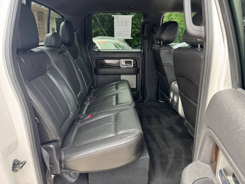 Used 2013 Ford F150 Platinum AWD/4WD image 12
