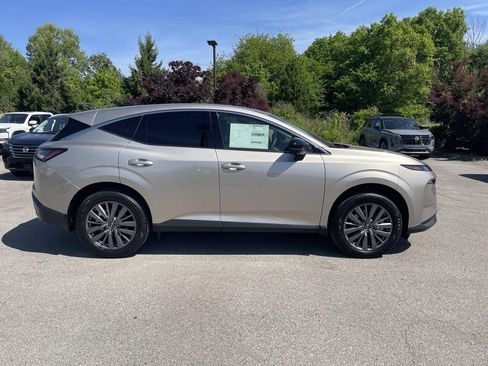 New 2026 Nissan Murano SL AWD/4WD image 2