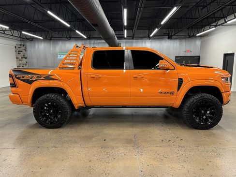 Used 2022 RAM 1500 TRX w/ TRX Level 2 Equipment Group AWD/4WD image 19