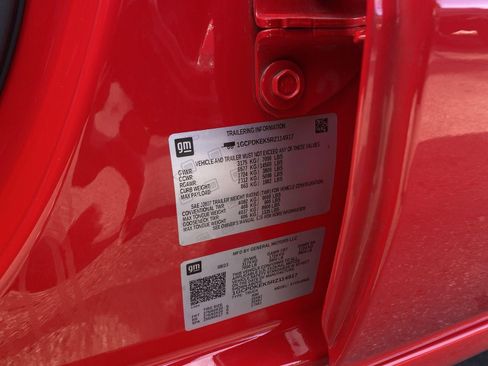 Certified 2024 Chevrolet Silverado 1500 LT image 26