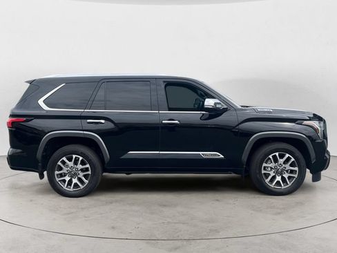 Used 2026 Toyota Sequoia 1794 Edition AWD/4WD image 4