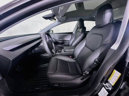 Used 2025 Tesla Model 3 Long Range RWD image 13