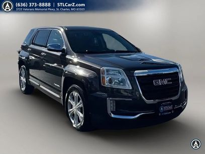 Used 2016 GMC Terrain SLE w/ Chrome Edition