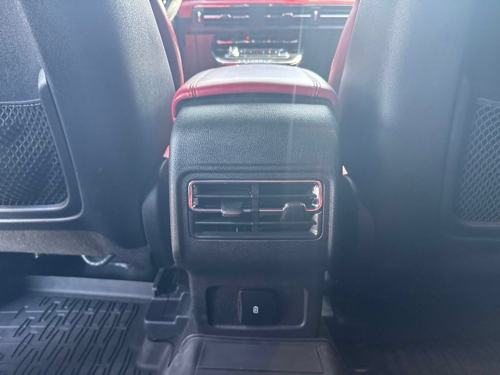 Certified 2024 Lincoln Corsair Reserve w/ Jet Appearance Package FWD image 18