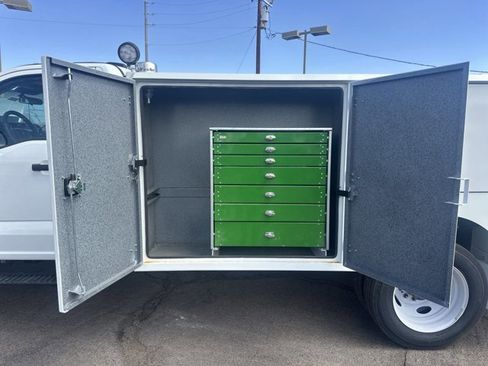 New 2023 Ford F550 2WD Regular Cab Super Duty image 12