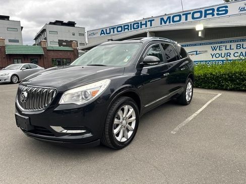 Used 2014 Buick Enclave Premium w/ Trailering Provision Package AWD/4WD image 1