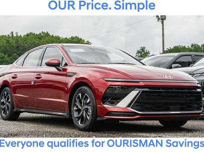 New 2025 Hyundai Sonata SEL