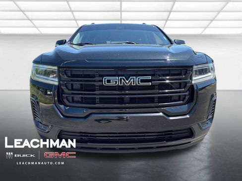 Certified 2022 GMC Acadia SLE w/ Driver Convenience Package image 10