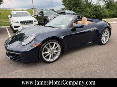 Used 2021 Porsche 911 Carrera