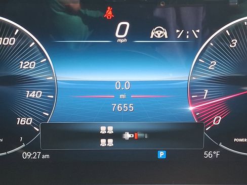 Certified 2025 Mercedes-Benz GLS 450 4MATIC image 22