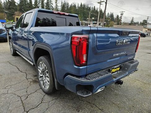 New 2026 GMC Sierra 1500 Denali Ultimate w/ LPO, Utility Wall Package AWD/4WD image 3