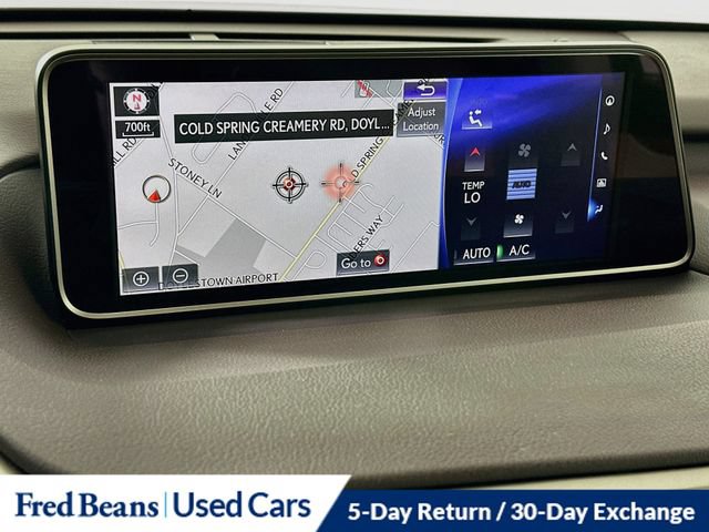 Used 2019 Lexus RX 450h AWD image 19