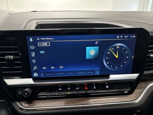 Used 2025 Chevrolet Silverado 1500 LT w/ Work Truck Package image 36