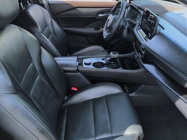 Used 2023 Nissan Rogue SL w/ SL Premium Package AWD/4WD image 30