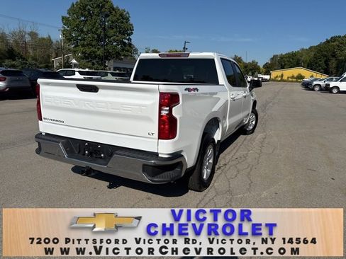 Used 2025 Chevrolet Silverado 1500 LT image 5
