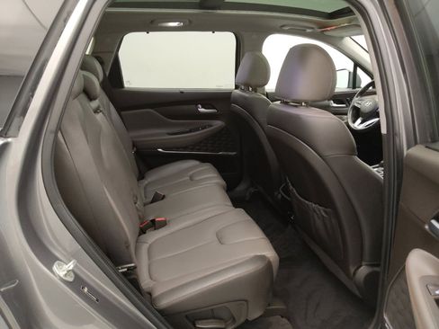 Used 2020 Hyundai Santa Fe Limited AWD/4WD image 19