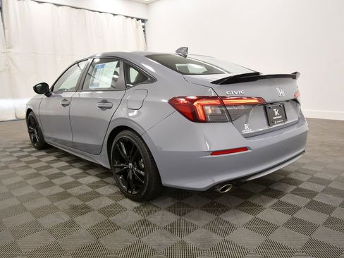 Certified 2025 Honda Civic Si image 5