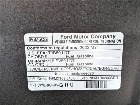 Used 2022 Ford F150 Lariat AWD/4WD image 22