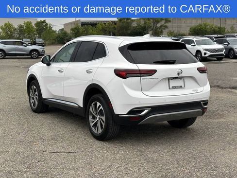 Certified 2023 Buick Envision Essence FWD image 3