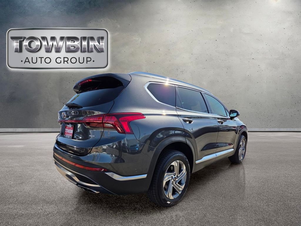 Used 2022 Hyundai Santa Fe SEL AWD/4WD image 4