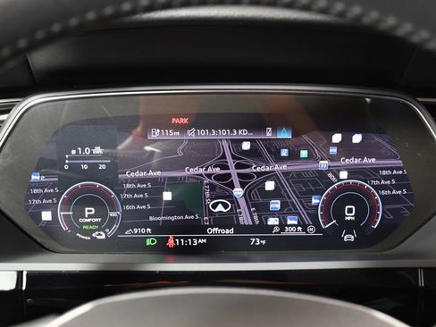 Used 2021 Audi e-tron Premium w/ Convenience Plus Package AWD/4WD image 22