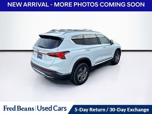 Used 2023 Hyundai Santa Fe SEL w/ Premium Package image 7