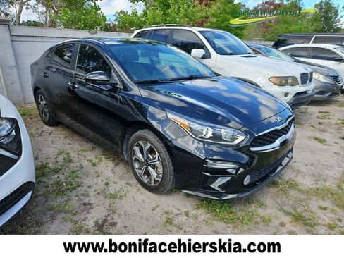 Certified 2021 Kia Forte LXS FWD image 1