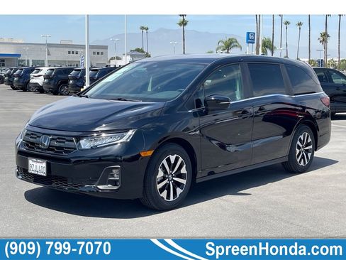 Used 2026 Honda Odyssey EX-L image 1