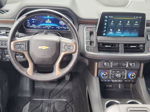 Used 2023 Chevrolet Tahoe High Country w/ Advanced Technology Package AWD/4WD image 20