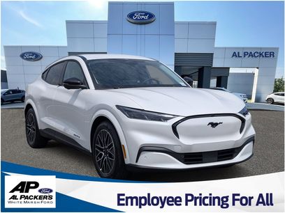 New 2025 Ford Mustang Mach-E Premium w/ Interior Protection Package