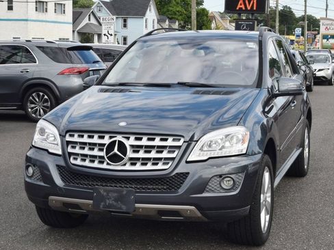 Used 2011 Mercedes-Benz ML 350 4MATIC image 3