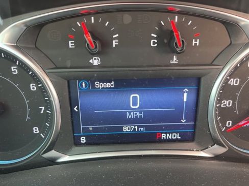 Used 2024 Chevrolet Equinox LS w/ LS Convenience Package image 5