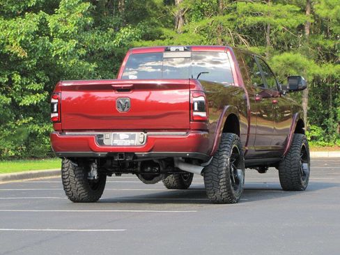 Used 2021 RAM 2500 Laramie AWD/4WD image 11